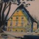 Bytový dům a muzeum – Hronov, Stará papírna